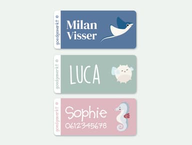 Dreambaby - Kledingstickers